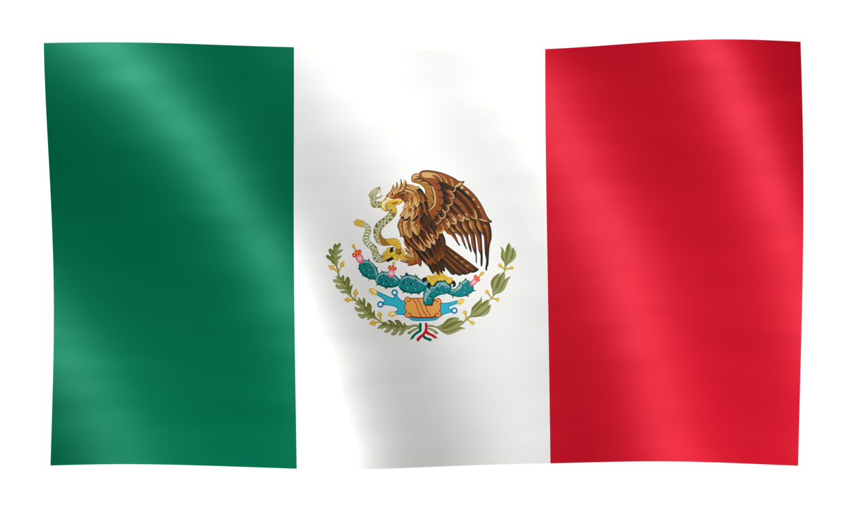 Bandera de México